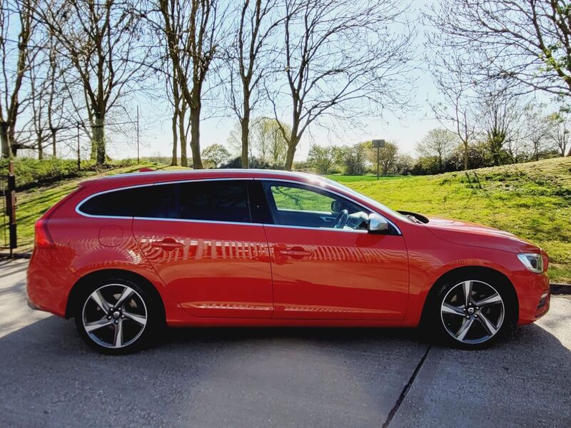 VOLVO V60
