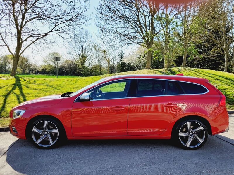 VOLVO V60