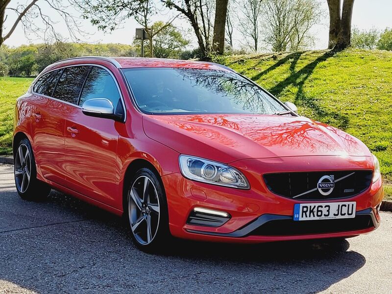 VOLVO V60