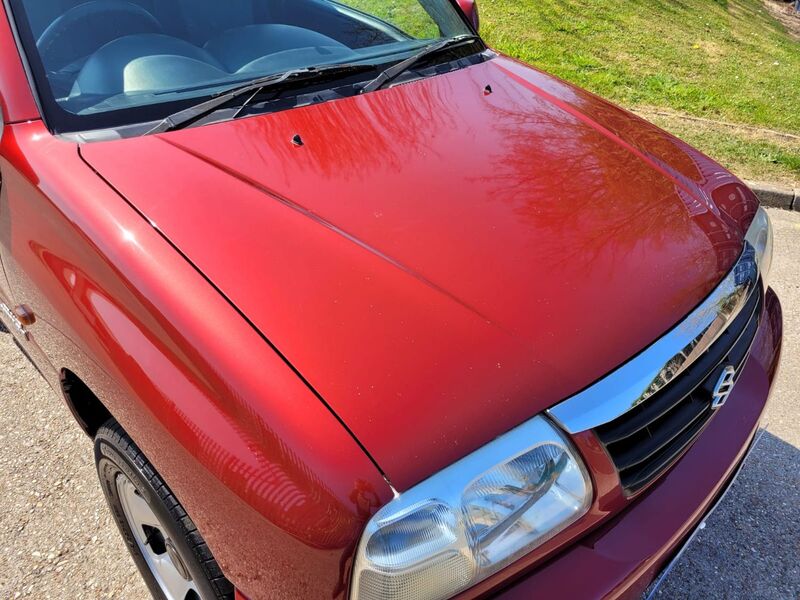 SUZUKI GRAND VITARA