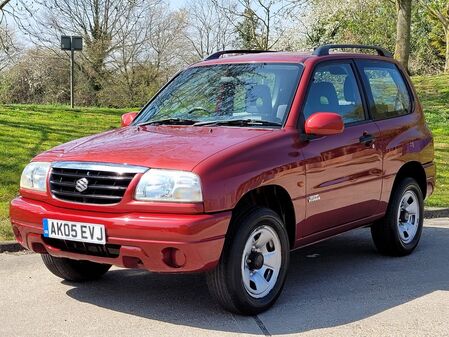 SUZUKI GRAND VITARA 16V SPORT - DEPOSIT NOW TAKEN -