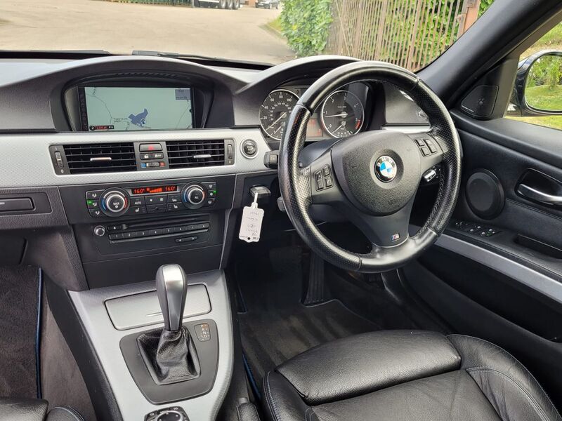 BMW 3 SERIES