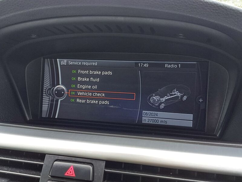 BMW 3 SERIES