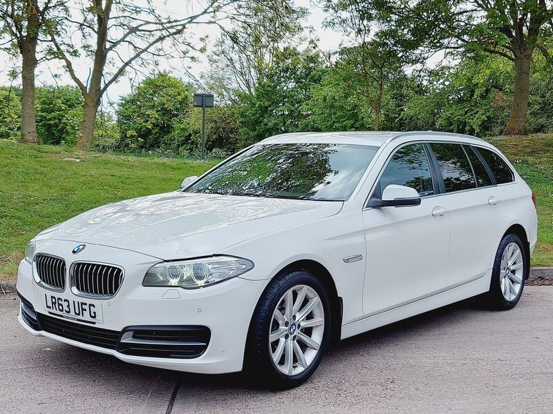 BMW 5 SERIES