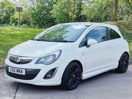 VAUXHALL CORSA 1.4 SRI - SORRY NOW SOLD -