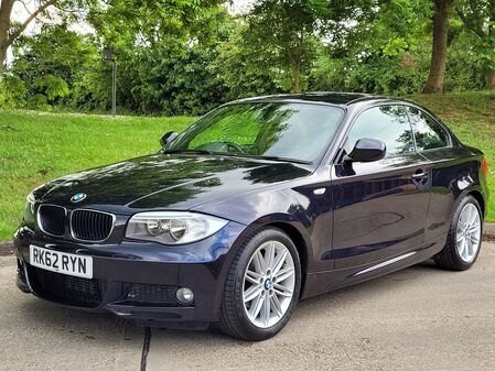 BMW 1 SERIES 118D M SPORT - DEPOSIT NOW TAKEN -