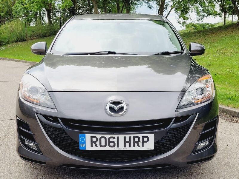 MAZDA MAZDA3