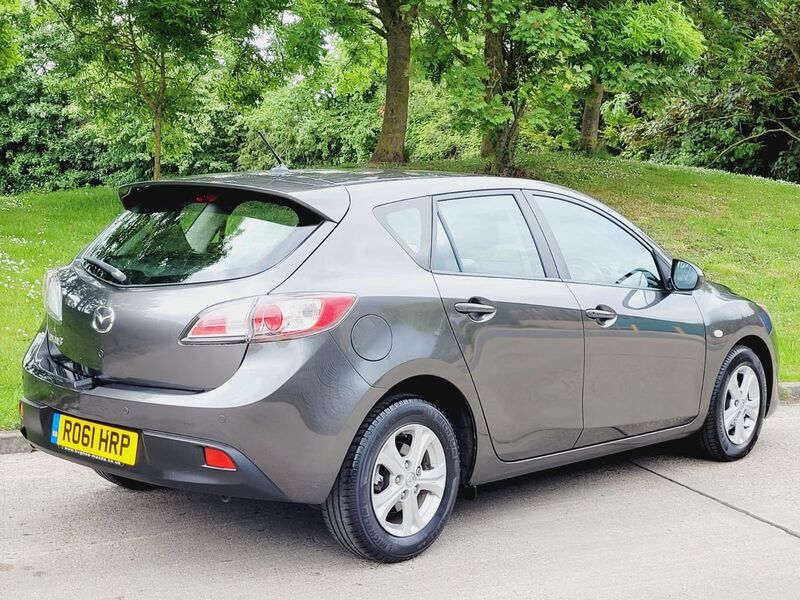 MAZDA MAZDA3