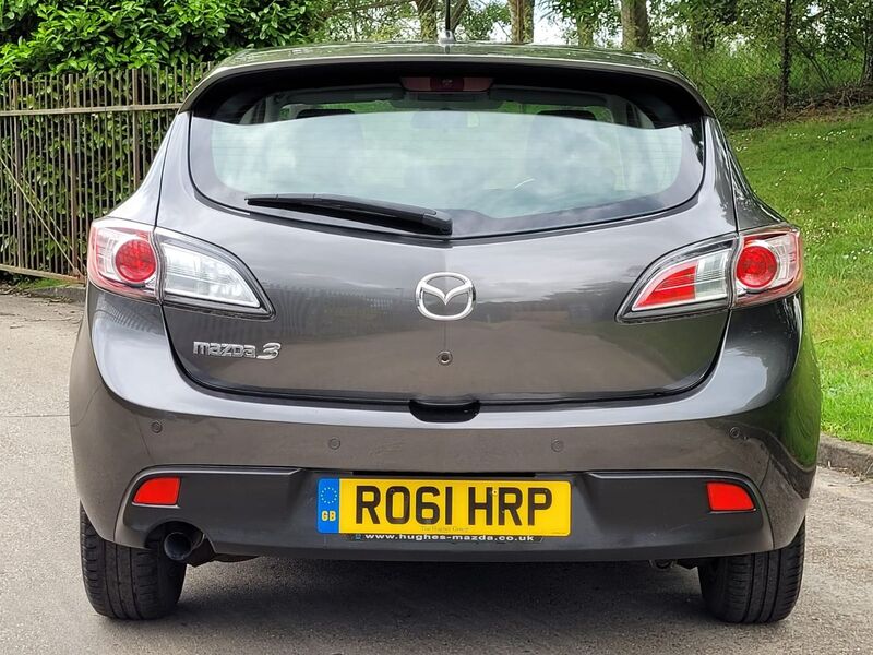 MAZDA MAZDA3