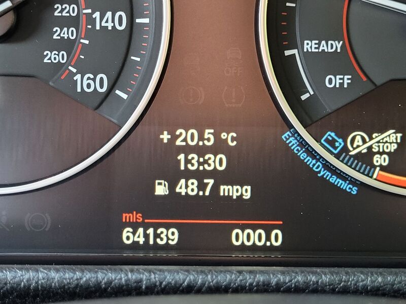 BMW 3 SERIES