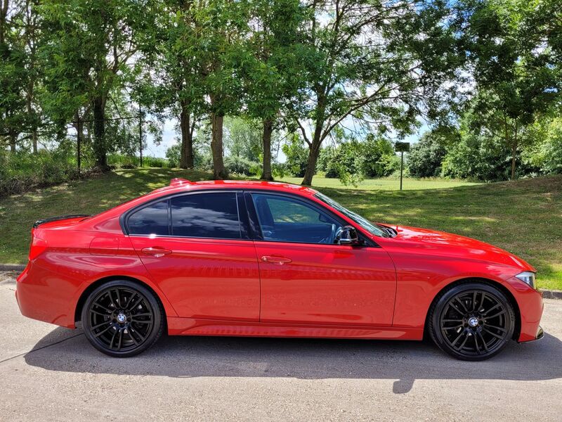 BMW 3 SERIES