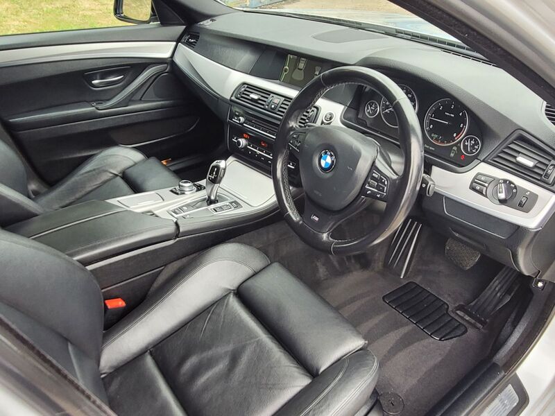 BMW 5 SERIES