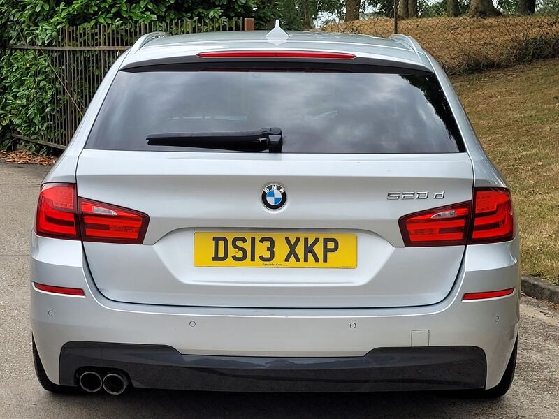 BMW 5 SERIES