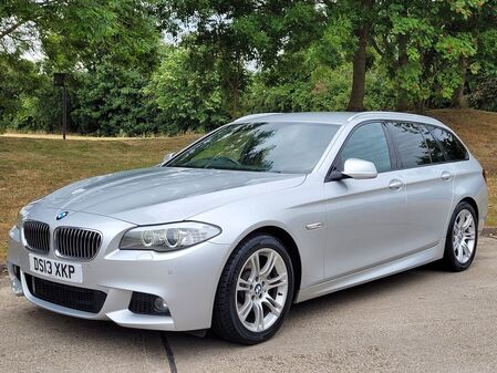 BMW 5 SERIES 520D M SPORT TOURING - SORRY NOW SOLD -
