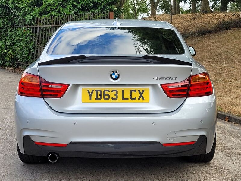 BMW 4 SERIES