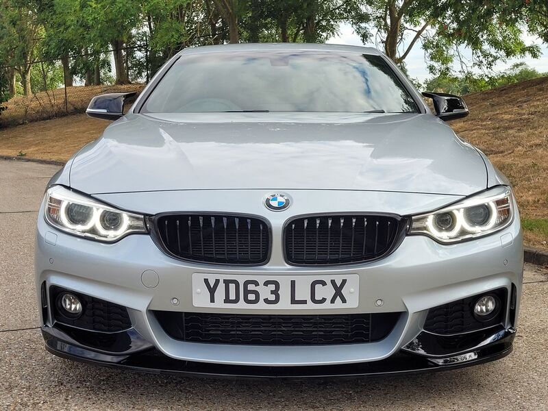 BMW 4 SERIES