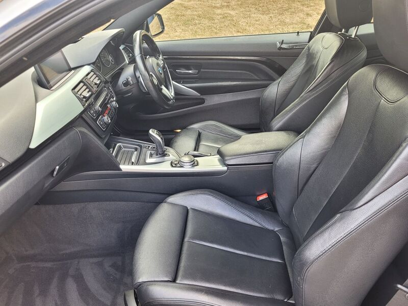 BMW 4 SERIES