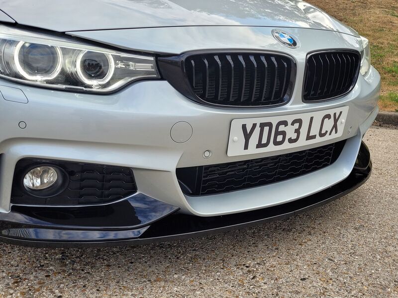 BMW 4 SERIES