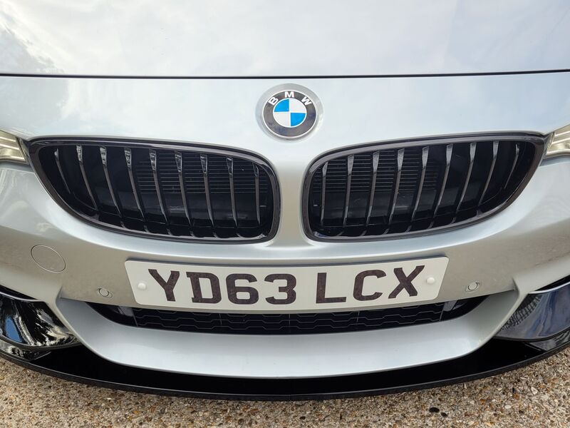 BMW 4 SERIES