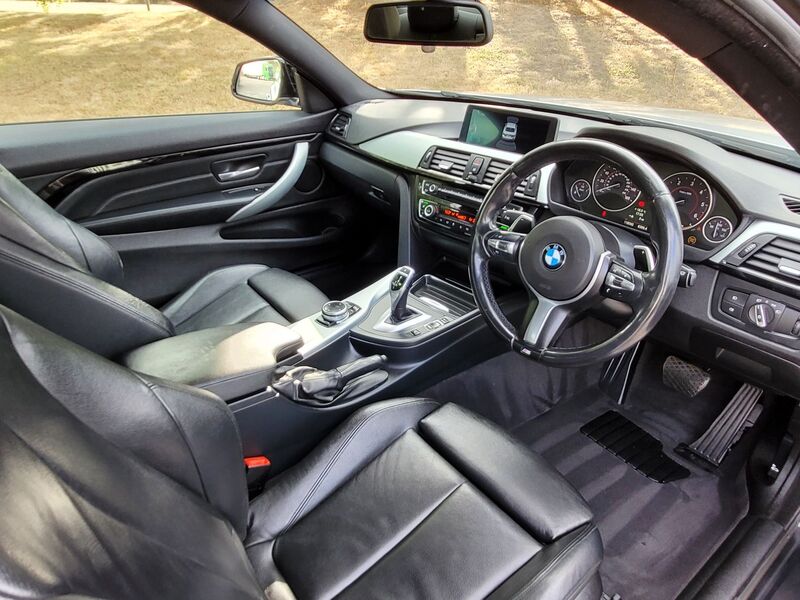 BMW 4 SERIES