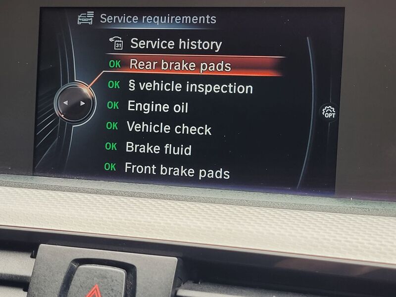 BMW 3 SERIES