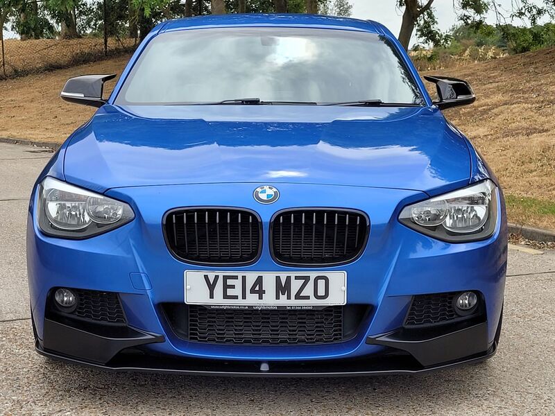 BMW 1 SERIES