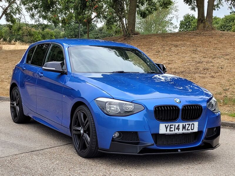 BMW 1 SERIES