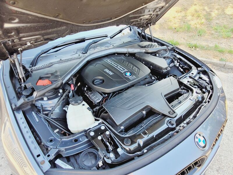 BMW 3 SERIES