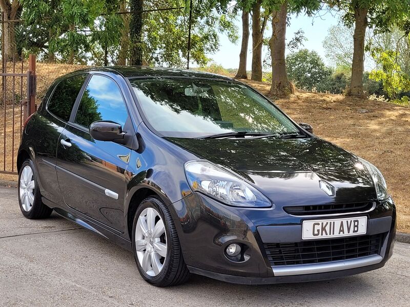 RENAULT CLIO
