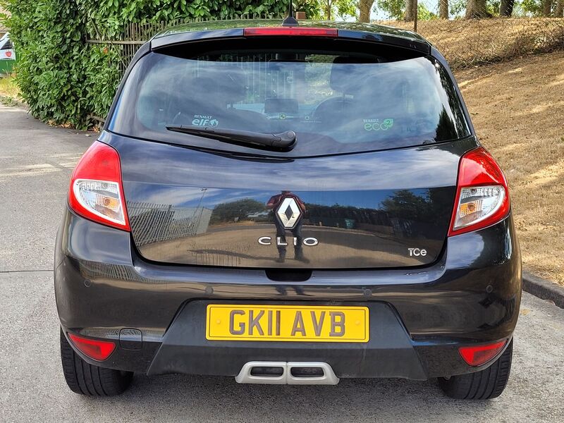 RENAULT CLIO