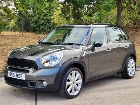 MINI MINI COOPER SD ALL4 - DEPOSIT NOW TAKEN -