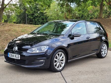 VOLKSWAGEN GOLF GT TDI BLUEMOTION TECHNOLOGY