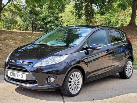 FORD FIESTA TITANIUM TDCI - DEPOSIT NOW TAKEN -