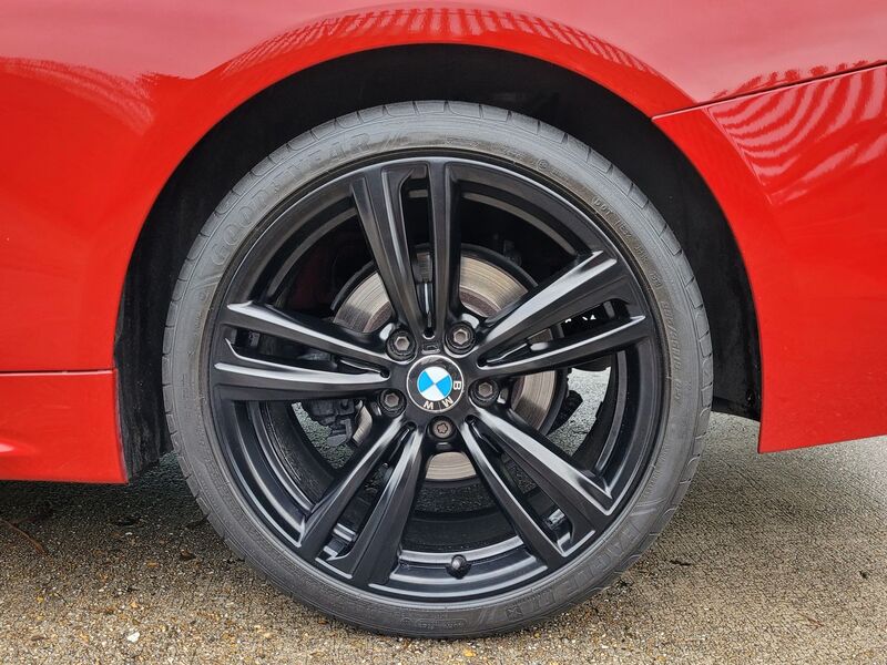 BMW 4 SERIES
