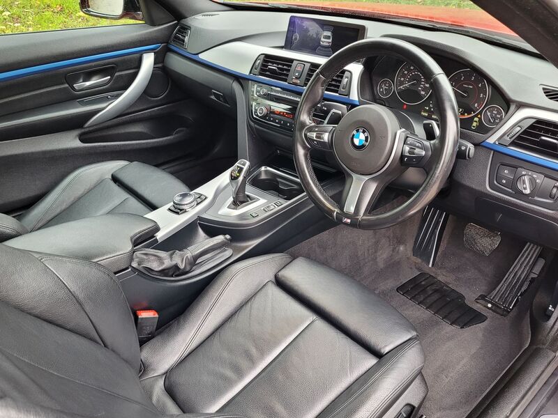 BMW 4 SERIES