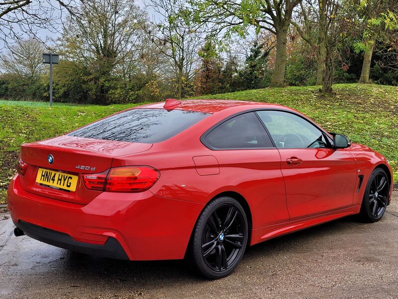 BMW 4 SERIES