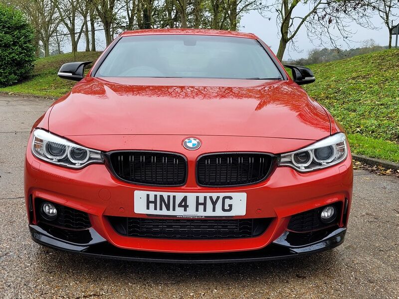 BMW 4 SERIES