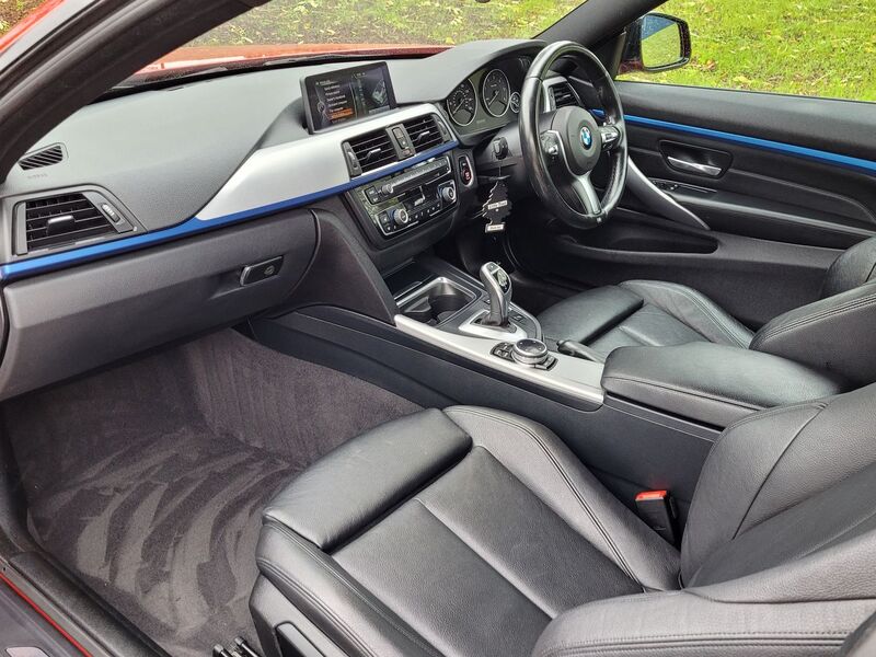 BMW 4 SERIES