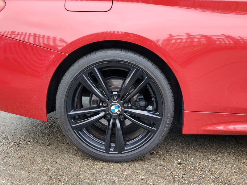 BMW 4 SERIES
