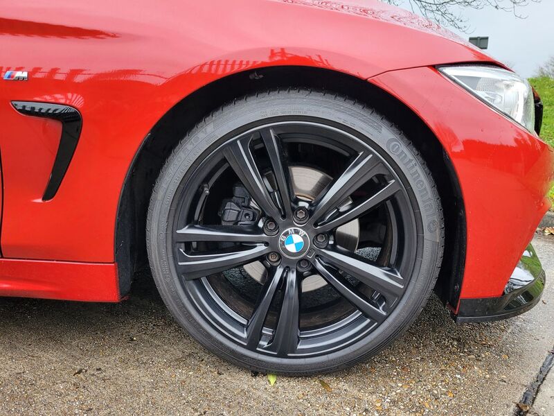 BMW 4 SERIES