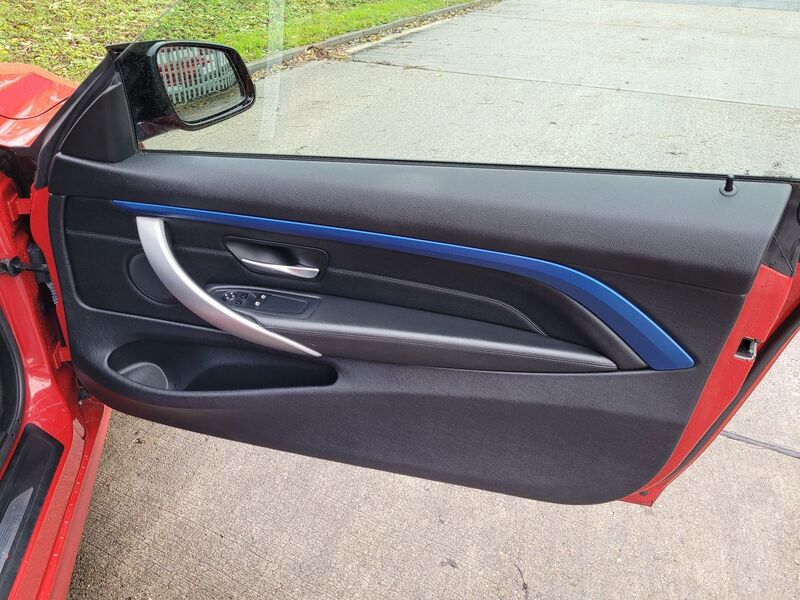 BMW 4 SERIES