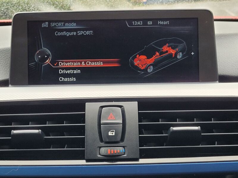 BMW 4 SERIES