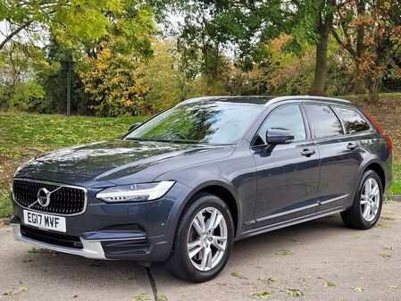 VOLVO V90 D5 POWERPULSE 235 CROSS COUNTRY AWD AUTO