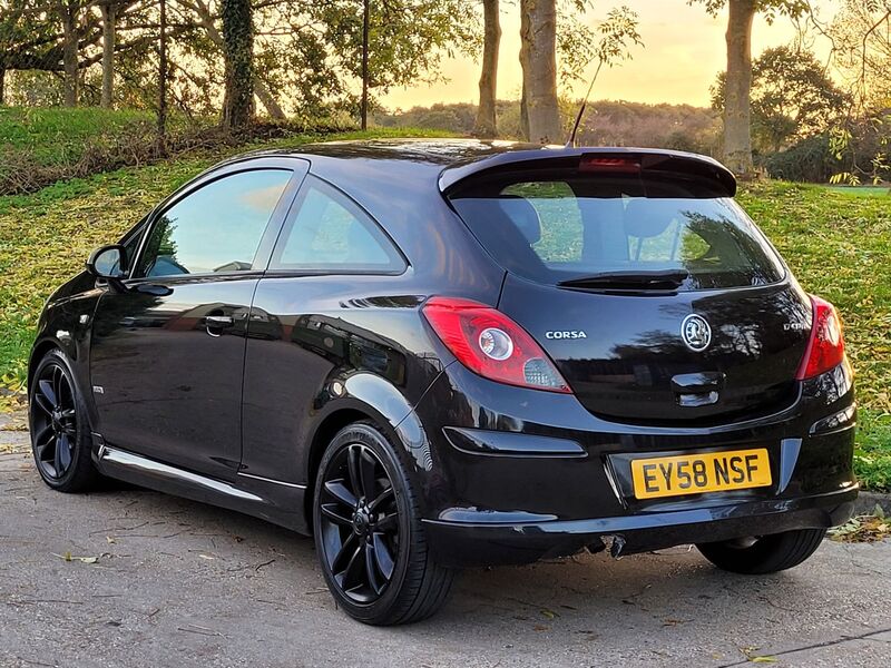 VAUXHALL CORSA