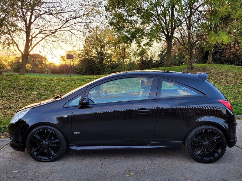 VAUXHALL CORSA