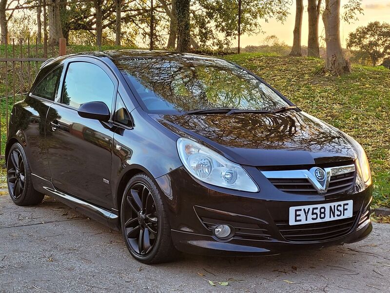 VAUXHALL CORSA