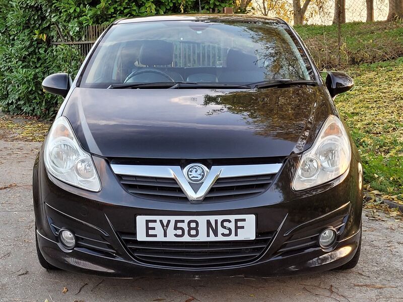VAUXHALL CORSA