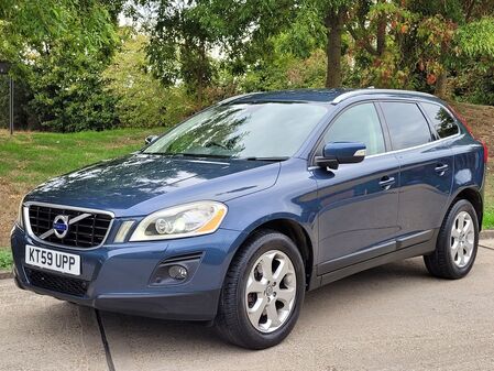 VOLVO XC60 D5 SE LUX PREMIUM AWD