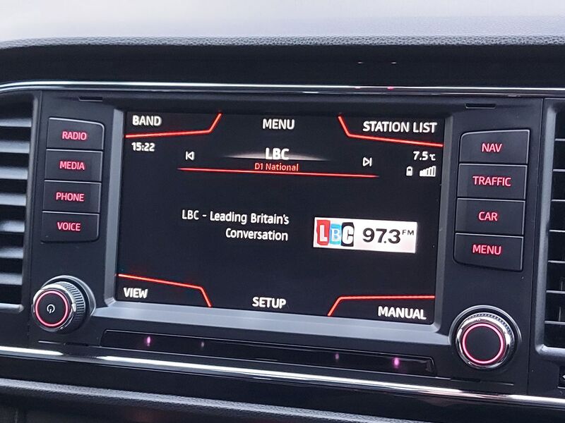 SEAT LEON
