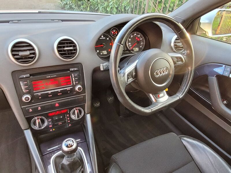 AUDI A3